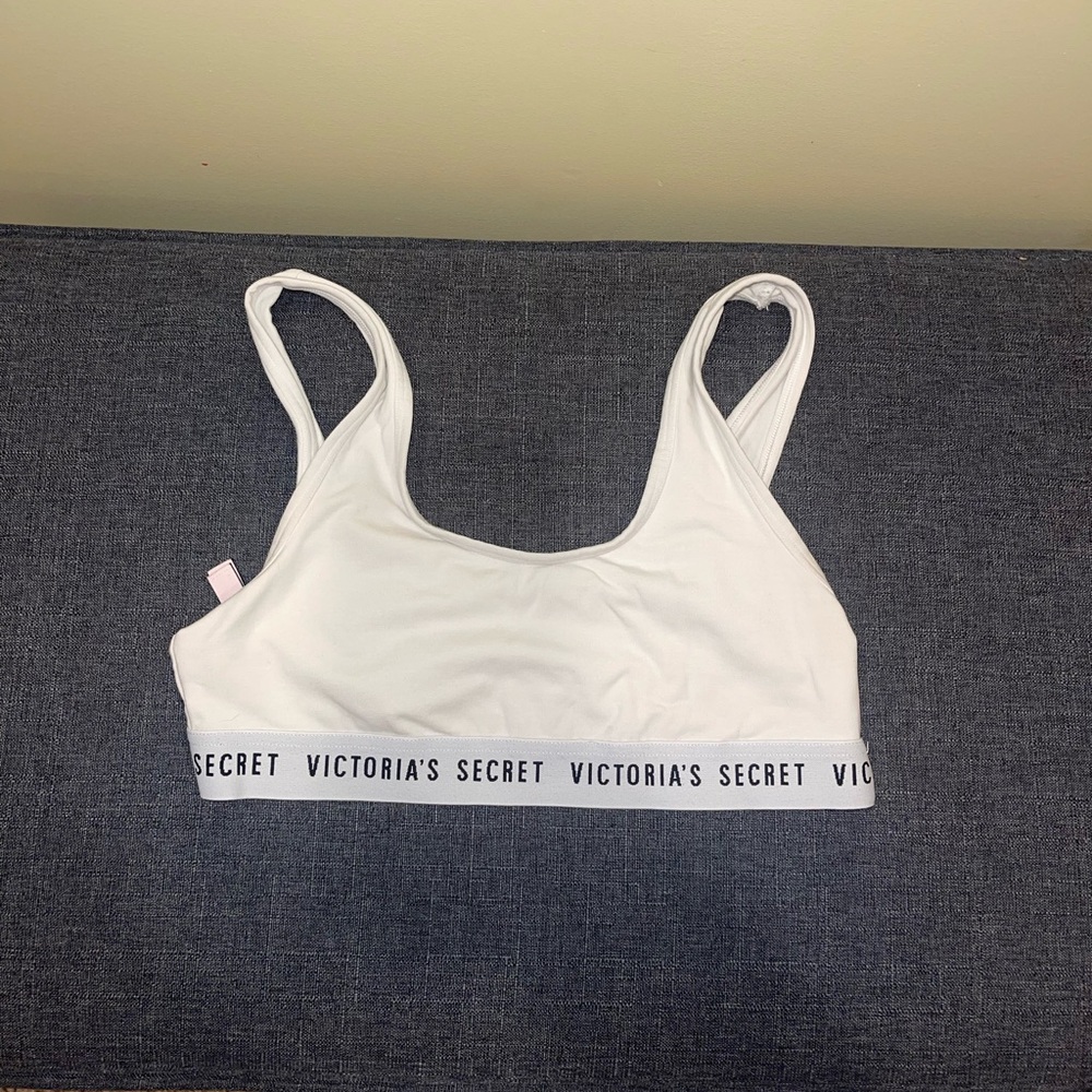 Victoria Secret, Cloth Bra, Cotton Wireless Lounge Bra